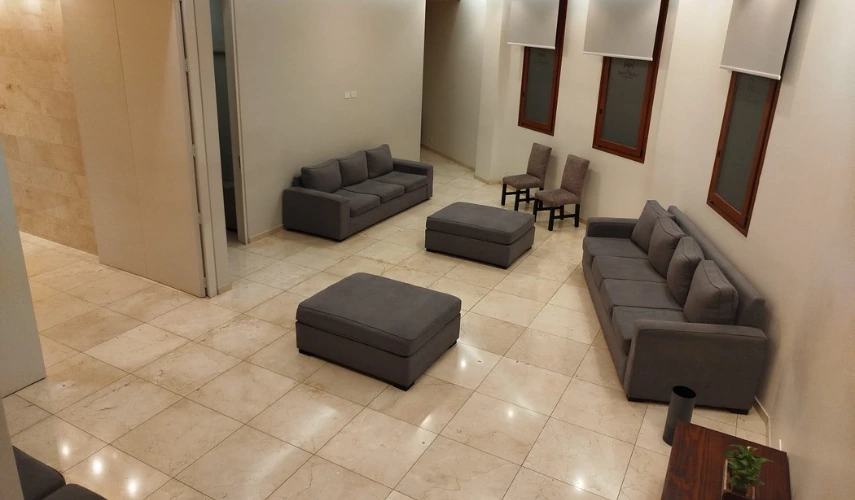 sala de administracion